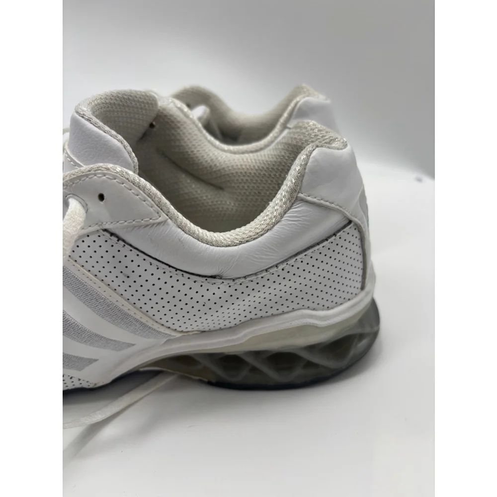 Women's Adidas Shoes, Size 7.5, White